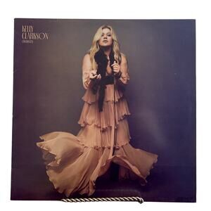 Kelly Clarkson Chemistry Vinyl Record Purple, 2023
